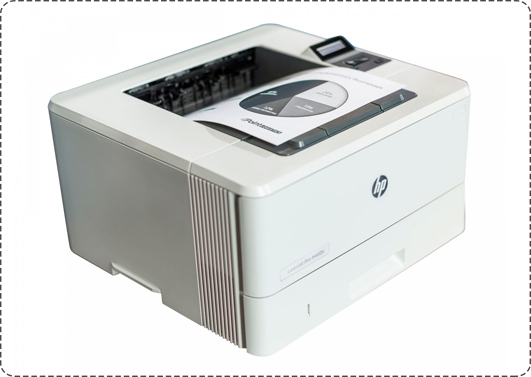 Hp laserjet pro m402dne обзор